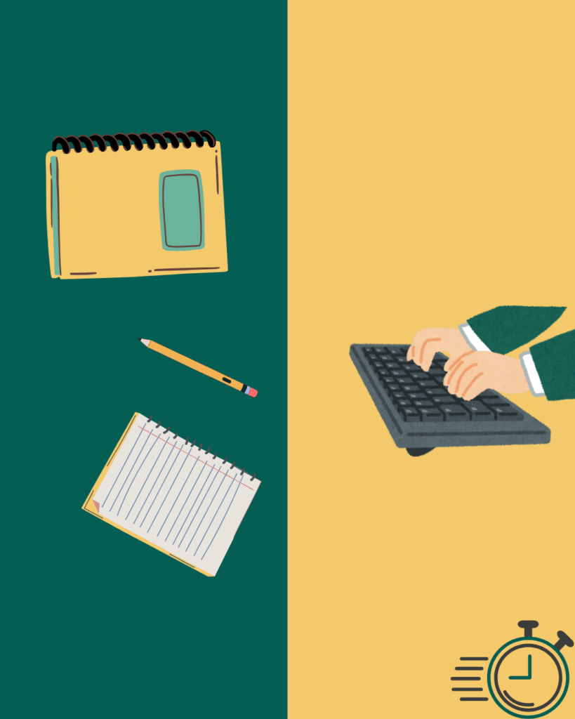 papier vs numérique, lequel est le mieux pour l'enseignant